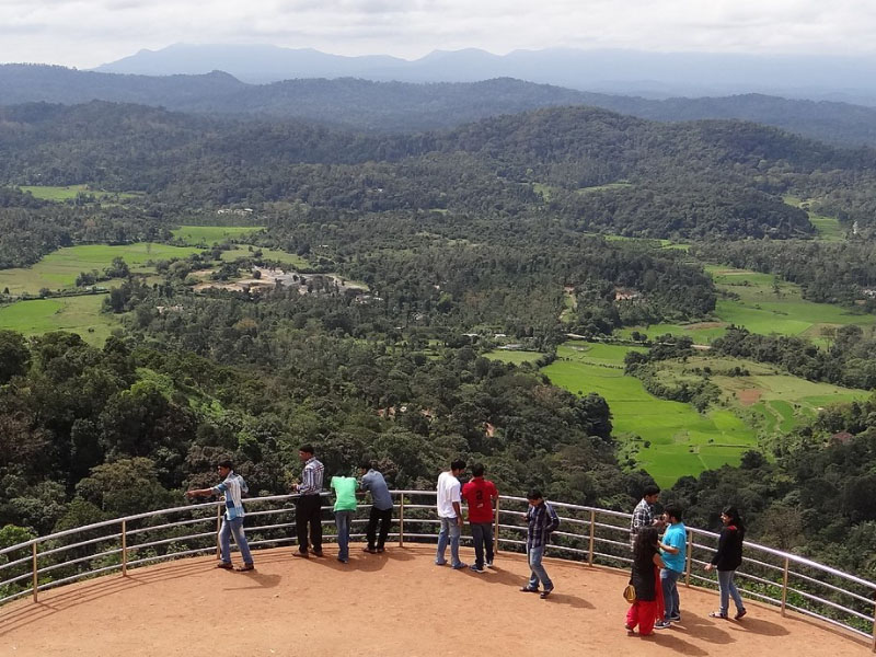 Coorg View