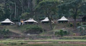 Luxury Tents in Coorg