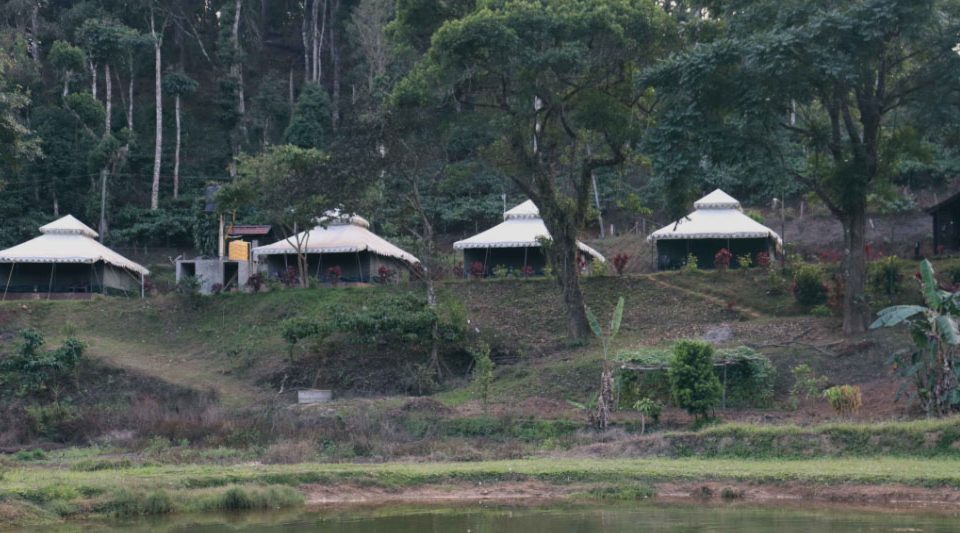 Luxury Tents in Coorg