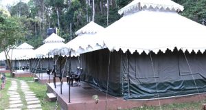 Three Hills Coorg Tents