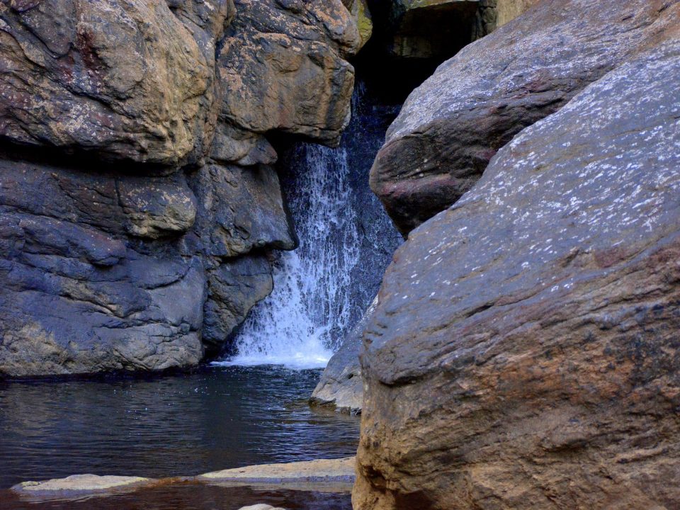 Coorg Waterfalls