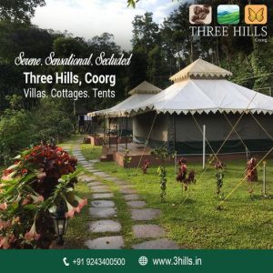 Three Hills Resort Coorg