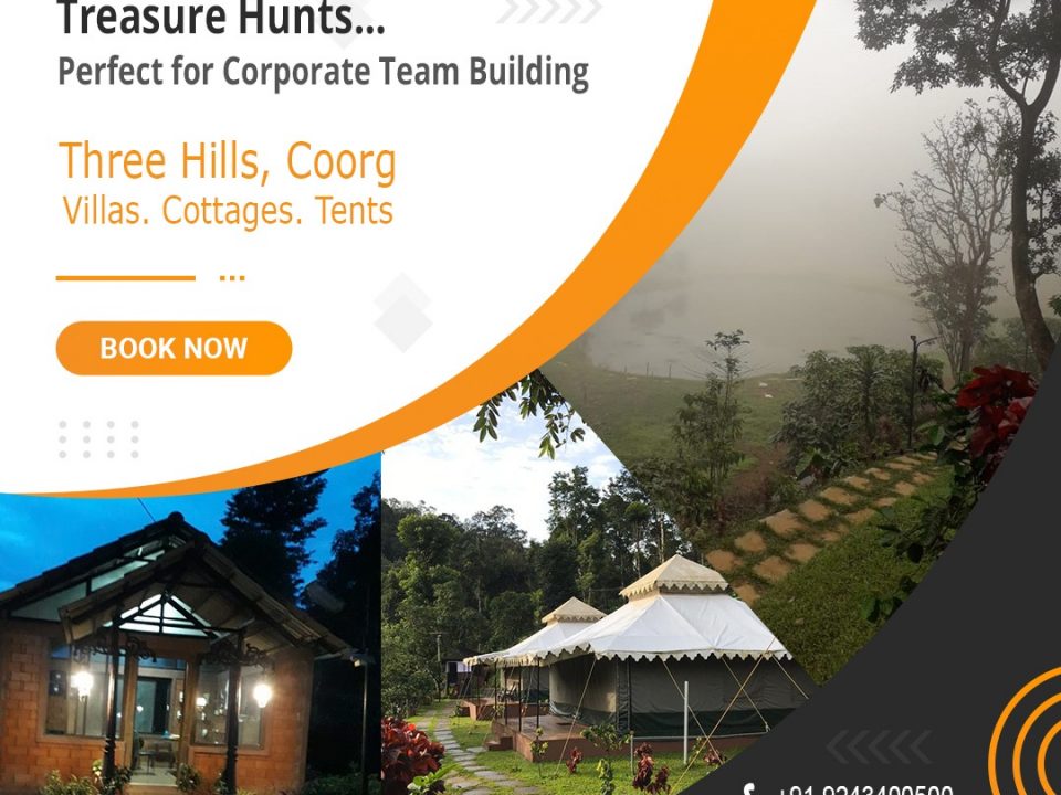 Three Hills Resort Coorg
