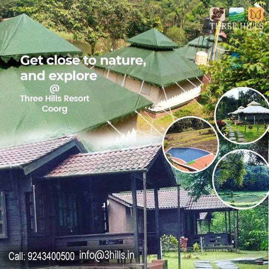 Coorg Resort Packages